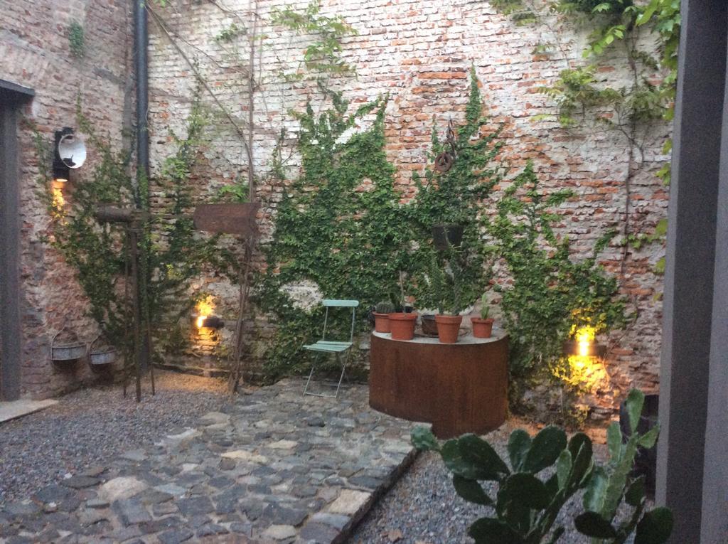 קולוניה דל סקרמנטו Las Glicinas Boutique Apartments מראה חיצוני תמונה