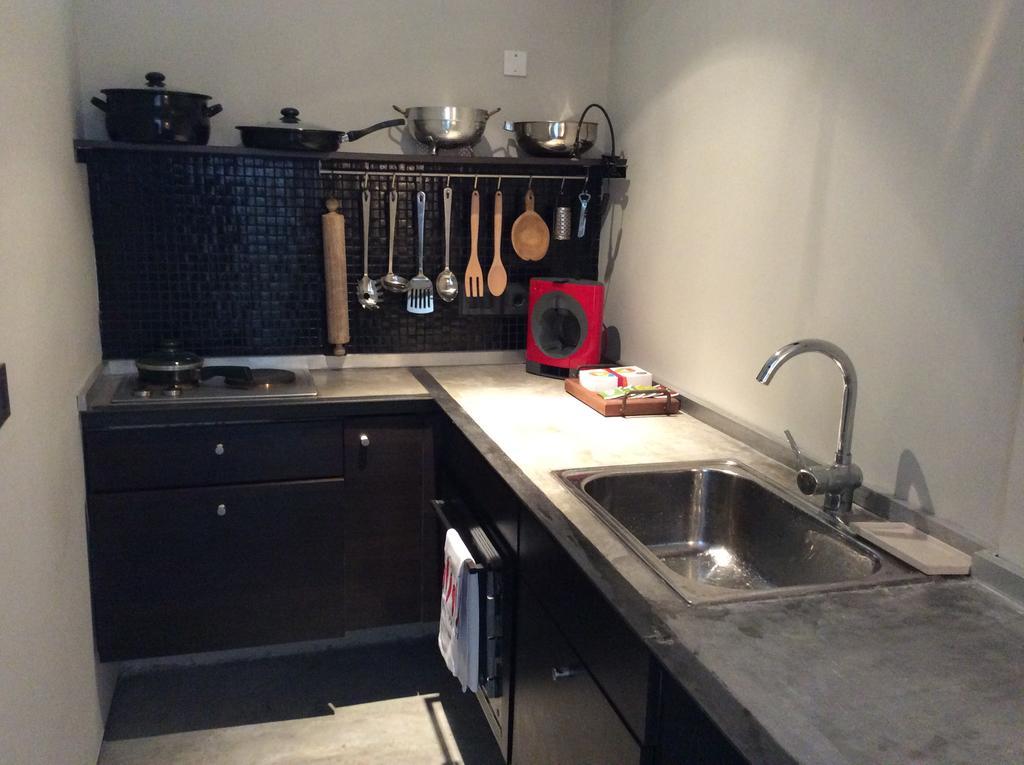 קולוניה דל סקרמנטו Las Glicinas Boutique Apartments מראה חיצוני תמונה