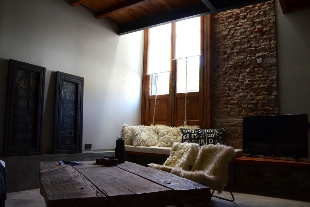 קולוניה דל סקרמנטו Las Glicinas Boutique Apartments מראה חיצוני תמונה